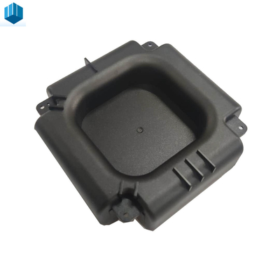 Forma wtryskowa Przemysłowe formowanie tworzyw sztucznych Czarne plastikowe pudełko zewnętrzne