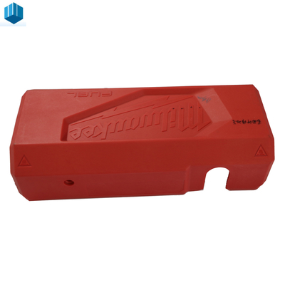 ABS Red Face Shell Box Plastikowe formowanie do urządzeń elektrycznych