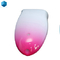 Różowo-biała plastikowa obudowa myszy do formowania wtryskowego ABS